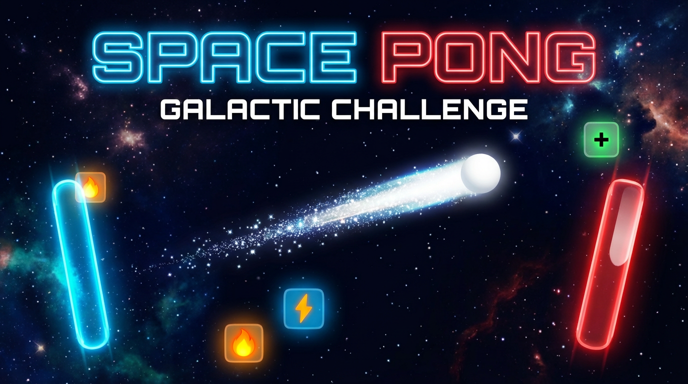 Space Pong